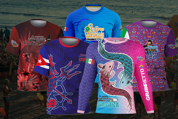 PLAYERAS SERIAL 2022